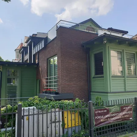 Ubytování v soukromí House Sopoty