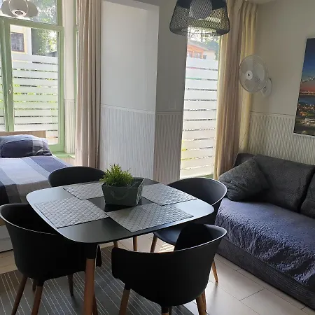 House Quarto em Acomodações Particulares Sopot