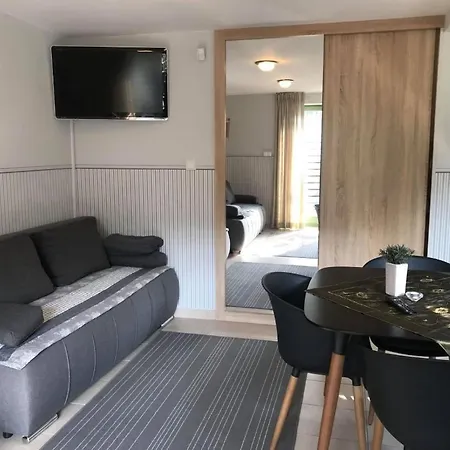 Quarto em Acomodações Particulares House Sopot