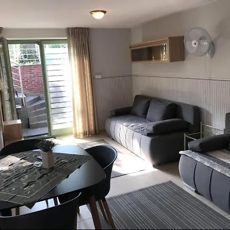 Quarto em Acomodações Particulares House Sopot